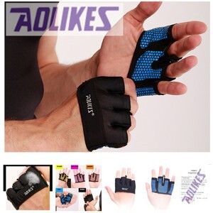 Găng tay tập gym Aolikes AL111