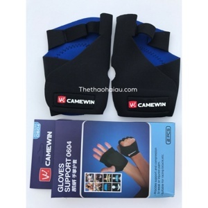 Găng tay tập tạ, găng tay tập gym Gloves support 0604