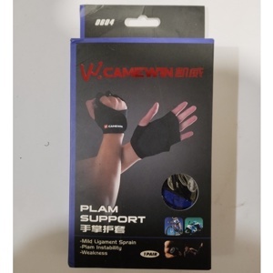 Găng tay tập tạ, găng tay tập gym Gloves support 0604