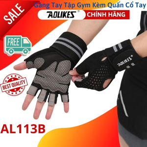 Găng tay thể thao Aolikes AL113