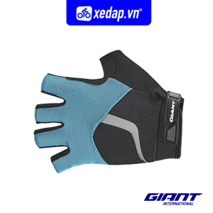 Găng Tay Thể Thao Hở Ngón GIANT Rival Short Finger Gloves