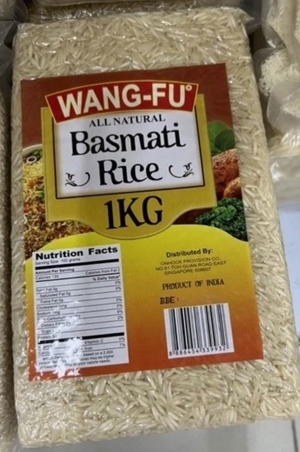 Gạo basmati Ấn Độ 1Kg