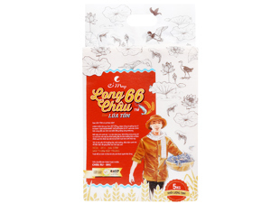 Gạo Cỏ May Long Châu 66 - 5kg