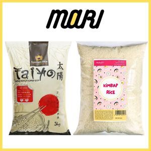 Gạo giống Nhật Bản Vinh Hiển Taiyo túi 5kg