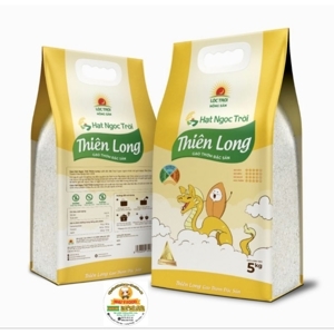 Gạo Hạt Ngọc Trời Thiên Long 5kg