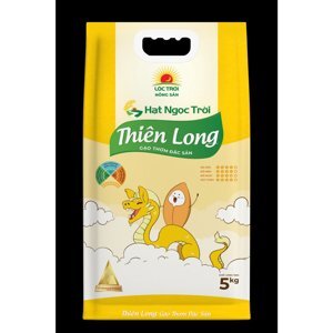 Gạo Hạt Ngọc Trời Thiên Long 5kg