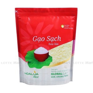 Gạo Hoa Lúa đỏ túi 2kg