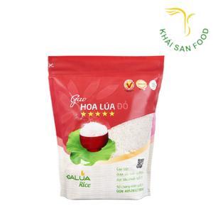 Gạo Hoa Lúa đỏ túi 2kg