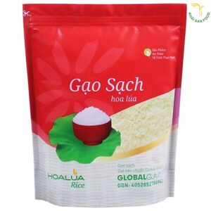 Gạo Hoa Lúa đỏ túi 5kg