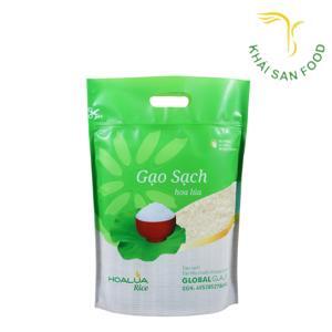 Gạo Hoa Lúa xanh túi 2kg