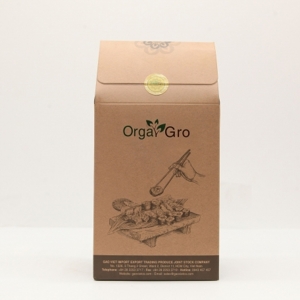 Gạo Japonica hữu cơ Orga Gro hộp 1 kg