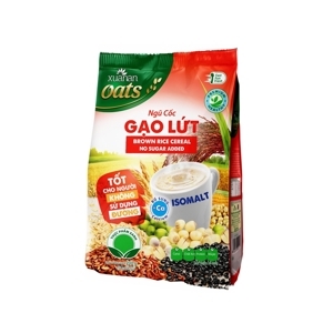 Gạo lức huyết rồng Xuân An bịch 400g