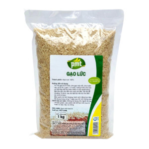 Gạo lức PMT túi 1kg