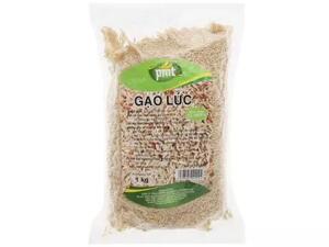 Gạo lức PMT túi 1kg