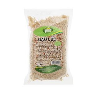 Gạo lức PMT túi 1kg