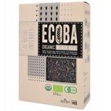 Gạo lứt đen hữu cơ Ecoba Huyền Mễ hộp 1kg