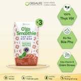 Gạo lứt nảy mầm GABA