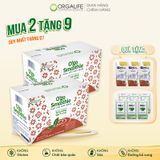 Gạo lứt nảy mầm GABA