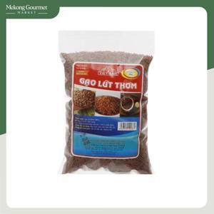 Gạo lứt thơm Việt San túi 1kg