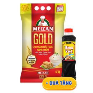 Gạo Meizan Túi 5Kg