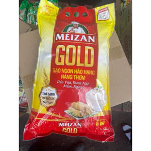 Gạo Meizan Túi 5Kg