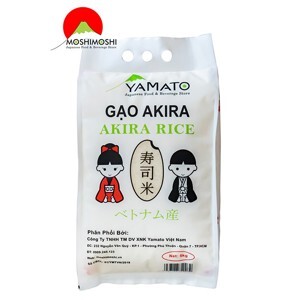 Gạo nhật Akira Rice gói 5Kg