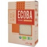 Gạo Nhật hữu cơ nấu cháo cho bé – ECOBA Sakura 1kg