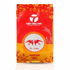 Gạo Ông Thọ Én Xuân túi 5kg