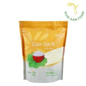 Gạo Sạch Hoa Lúa Jasmine 2Kg