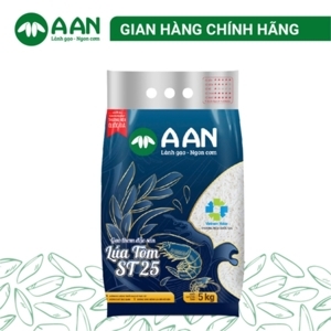 Gạo ST 25 AAN 5kg