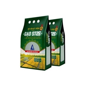 Gạo ST25 Vinaseed túi 5kg