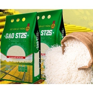 Gạo ST25 Vinaseed túi 5kg