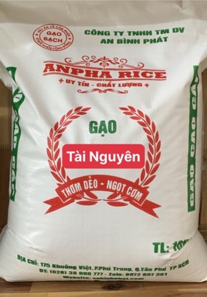 Gạo Tài Nguyên Chợ Đào