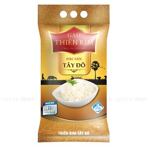 Gạo Thiên Kim Tây Đô túi 5kg