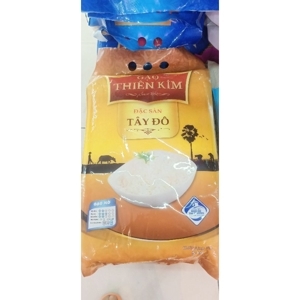 Gạo Thiên Kim Tây Đô túi 5kg