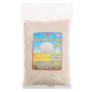 Gạo thơm lài trong Việt San - túi 5kg