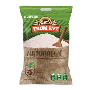 Gạo thơm RVT Vinaseed túi 5kg