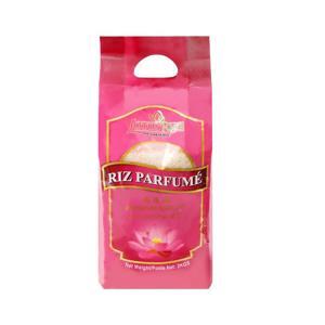 Gạo thơm thượng hạng Lotus Rice Nàng Sen túi 2kg