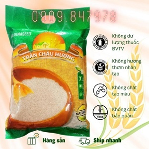 Gạo Trân Châu Hương Vinaseed túi 5kg