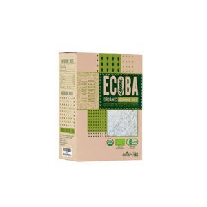 Gạo trắng hương lài hữu cơ Ecoba Ngọc Mễ hộp 1kg