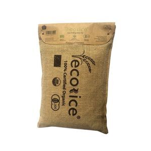 Gạo trắng hữu cơ ecorice 2kg