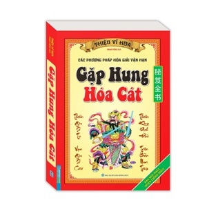 gặp hung hóa cát-Các phương pháp hóa giải vận hạn