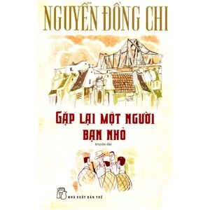 Gặp Lại Một Người Bạn Nhỏ