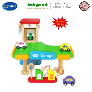 Gara Xe Hơi Winwintoys 61522