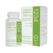 Viên uống hỗ trợ giảm cân cho người khó giảm cân Garcinia Cambogia 1234 60 viên