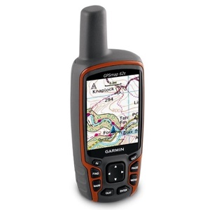 Máy định vị cầm tay Garmin GpsMap 62S