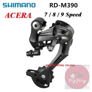 Gạt sang đĩa Shimano Acera M390