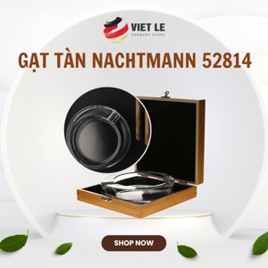 Gạt tàn Nachtmann Cigar 52814 Zigarrenascher Rund - hình tròn