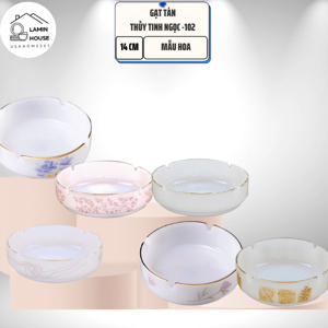 Gạt tàn to Opal MP USA Home Set 102