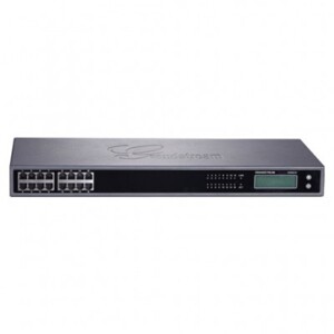 Gateway FXS chuyển đổi từ IP sang máy lẻ analog grandstream GXW4216